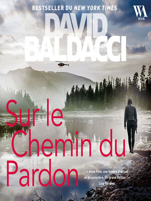 cover image of Sur le chemin du pardon--Une enquête d'Atlee Pine